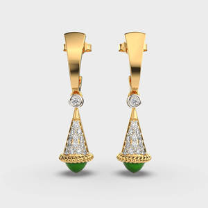 Classic Diamond <b>Stud</b> <b>Earrings</b> Crafted in 925 Sterling <b>Silver</b> Timeless Fine Jewelry for Bridal Wedding Everyday Fashion - Product Image 6