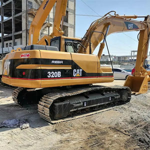 320b รถขุดตีนตะขาบมือสองรถขุดตีนตะขาบใช้สำหรับ325B 320B 330 336 330b 325BL - Product Image 1