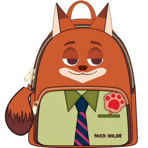 Mochila Escolar Pequeña de Moda con Personajes de Dibujos Animados Personalizados de <span class=keywords><strong>Disney</strong></span> FAMA, Mochila Pequeña de PU para Mujer - Product Image 1