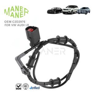 MANER Auto Brake Systems C2D2976 fabrica bien hecho Sensor de pastillas de freno F2 <span class=keywords><strong>RS</strong></span> Sensor de pastillas de freno para Land Rover - Product Image 1