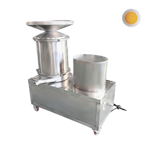 Egg Breaker Yolk Separating Machine Electric Egg Cracker Egg Breaking Machine Price - Product Image 1