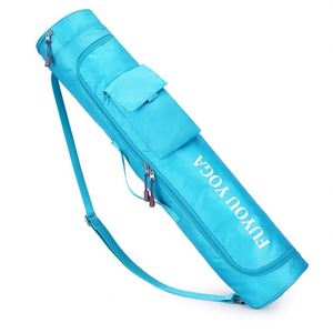 Bolsa de Poliéster y Nailon de Gran Capacidad, Elegante Mochila para Guardar Esterillas de Yoga para Mujer, con Logotipo Personalizable - Product Image 1