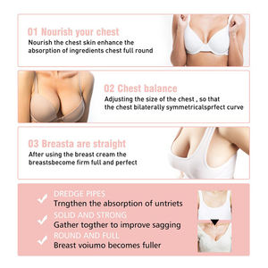 Natürlicher Brust verstärker Große Brüste Brust straffen des <span class=keywords><strong>Massage</strong></span> öl Lifting Brust vergrößerung Ätherisches Öl für Frauen - Product Image 5