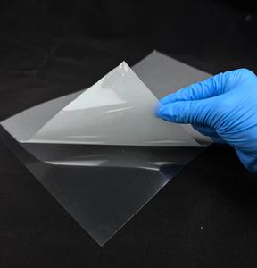 Feuilles de papier comestible semi-transparentes, épaisseur 0,04 mm, 25 feuilles/paquet, autocollant décoratif alimentaire pour gâteau, lait, œuf, légumes - Product Image 3