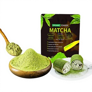 Té <span class=keywords><strong>Matcha</strong></span> en Polvo OEM, 100g, Natural, Orgánico, Puro, Premium, Profesional, Saludable, de Primera Calidad, Proveedor Mayorista - Product Image 1