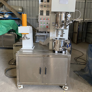 เครื่องผสมแบบปรับความเร็วได้สำหรับผู้ผลิตขายส่ง คุณภาพสูง พร้อมชุดผสมสุญญากาศสำหรับเนื้อครีมนำไฟฟ้า - Product Image 4