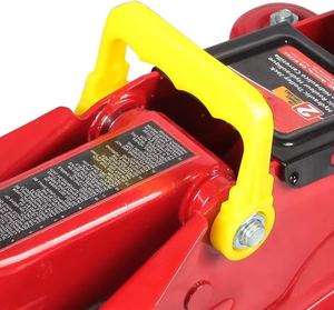 Altertool 2 Ton Steel Hydraulic Trolley Service/Floor <span class=keywords><strong>Jack</strong></span> avec soufflage Mold Carrying Storage Case Red-for Car Jacking - Product Image 6