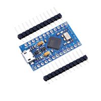 OLT Pro Micro Utiliza Atmega32U4, Su Propio Programa de Actualización USB, Placa de Desarrollo de Microcontrolador de Chip Único de 5V/16M