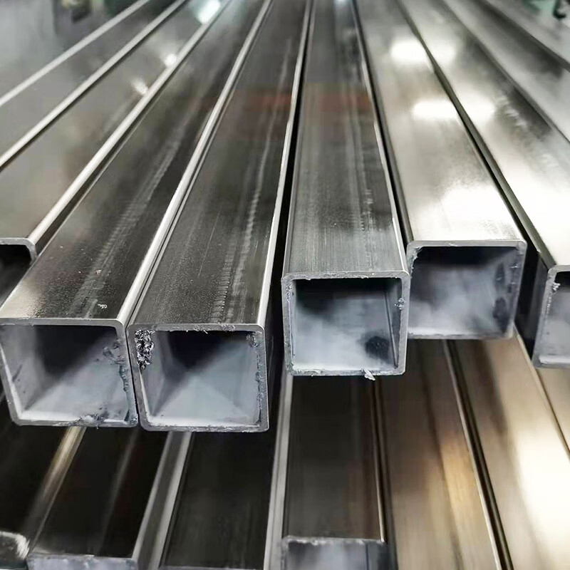 Power generation application 310 stainless steel square tube Power generation application 310 stainless steel square tube