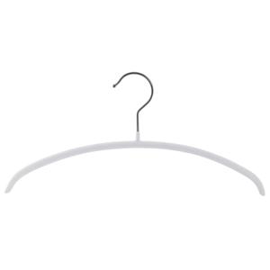 Mawa Kinderkleiderbügel Económico/P 30cm 2er Set Weiß - Product Image 1