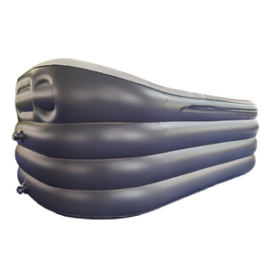 <span class=keywords><strong>Baignoire</strong></span> gonflable pour <span class=keywords><strong>douche</strong></span>, <span class=keywords><strong>pliable</strong></span>, pour usage domestique, en PVC, seau de bain chaud - Product Image 4