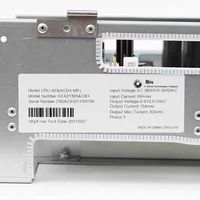 Inverter d'ascenseur OVFF03B-403 KEA21305ACB1 3 4 5 Métal Garantie 1 an
