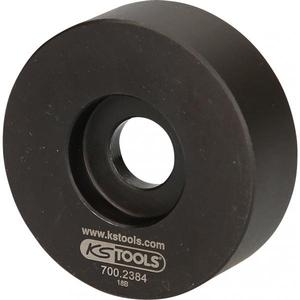 KS TOOLS-700,2384 Anillo de montaje y desmontaje, longitud 17,0mm, Ø 50,0mm-EAN 4042146767511 TRANSMISIÓN - Product Image 1