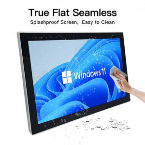 Thương mại 19-inch USB cảm ứng điện dung hiển thị LED màn hình công nghiệp Điều kiện Mới - Product Image 2