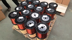 טל-2/155 din200 250 spool eneameled חוט מתפתל נחושת עבור המנוע - Product Image 4