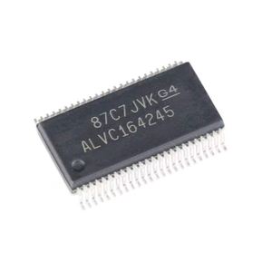 SN74ALVC164245DLR SOP-48 ตัวรับส่งสัญญาณแปลงระดับ 16 บิตแบบไตรสเตตเอาต์พุต - Product Image 1