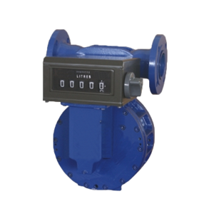 ガソリンスタンド用SMシリーズポジティブディスプレイスメントベーン流量計 - Product Image 3