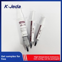 Pâte Thermique en Silicone de Haute Qualité à Haute Conductivité Thermique 1W-6W K-Jeda JD-740 pour PC, PS4, PS5, CPU