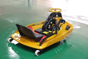 Kart de drift électrique Drift F1 - Édition Violette 500W 36V, pour location FEC, avec rotation à 360°, pour parc d'attractions, vente en gros B2B directe usine, sans avis - Product Image 2