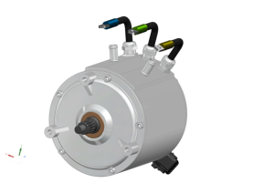 Kit de moteur électrique Ld20S avec un design léger et des motos tout-terrain et <span class=keywords><strong>Enduro</strong></span> à haut rendement, prix de gros - Product Image 6