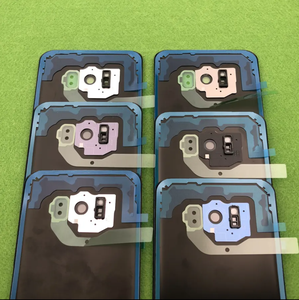 Kính cho Samsung Galaxy <span class=keywords><strong>S8</strong></span> <span class=keywords><strong>S8</strong></span> cộng với G950 g950f G955 G955F trở lại pin Bìa cửa phía sau nhà ở trường hợp thay thế - Product Image 1