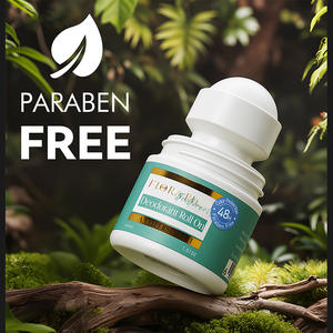 <span class=keywords><strong>Desodorante</strong></span> Antitranspirante Ecológico Unisex para <span class=keywords><strong>Adolescentes</strong></span>, 30 ml, Sin Aluminio, Loción Corporal, Elimina el Olor, Resistente al Sudor, Roll-on - Product Image 3