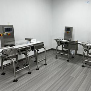 L'attrezzatura intelligente di controllo semplice da utilizzare ordina in modo efficiente i prodotti in sovrappeso o sottopeso - Product Image 2