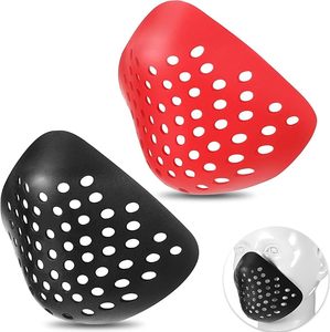 Máscara de Silicona para Moldear el Rostro, Soporte Interior para Máscara, Accesorios de Cosplay, Cubierta Facial Interior para Disfraces de Adultos - Product Image 1