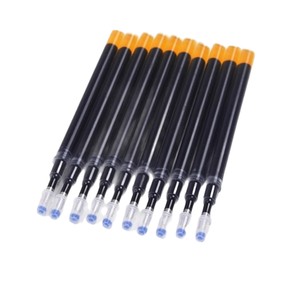 Recharge de stylo bille 21-Copper-5-2-Spray-100-Pen en plastique pour bureau et école, assemblage manuel - Product Image 1