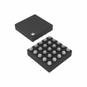 TPS63027YFFR Components Electronic Manufacturer Channel 25 UFBGA, DSBGA Power Management (PMIC) - Product Image 1