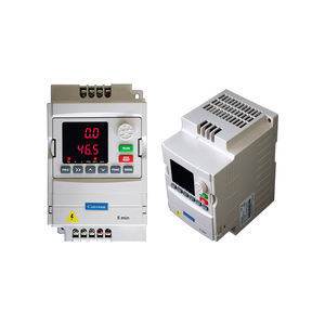 <span class=keywords><strong>Inverter</strong></span> frequenza CE <span class=keywords><strong>1</strong></span> fase VFD 7.5 <span class=keywords><strong>Kw</strong></span> <span class=keywords><strong>Inverter</strong></span> frequenza - Product Image 1