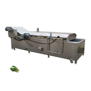 Continuous Blanching Machine Steam Blanching Machine Pepper / Chilli Blanching Machine - Product Image 2