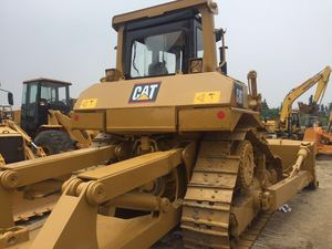 Bulldozer CAT D7R usado barato, bulldozer Cat D8R D9R D10 usado a la venta, bulldozer Caterpillar D9R D8R D7R original a la venta - Product Image 3