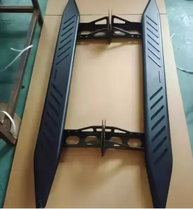 تشغيل سيارة مناسبة لمدة 10-22 عامًا تويوتا بادو LC150 دواسات جانبية تنافسية بثلاثة برادو للطرق الوعرة - Product Image 5