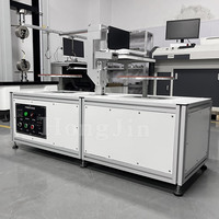 Máquina de Prueba de Tensión para Asas de Utensilios de Cocina, Equipo de Prueba de Tensión para Asas de Sartenes, Equipo de Prueba de Utensilios de Cocina para Laboratorio
