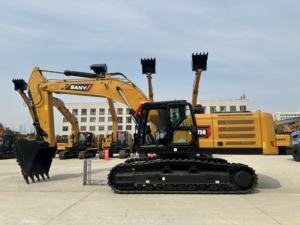 Nouveau SANY SY 375H fabriqué à l'origine en Chine en excellent état haute performance meilleure qualité bon prix vente chaude - Product Image 4
