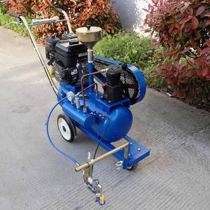 เครื่องทำเครื่องหมายเส้นจราจรแบบพรีมาร์กกิ้ง ขายตรงจากโรงงาน เครื่องลอกเส้นจราจร เครื่องลบเครื่องหมายเส้นจราจร - Product Image 4