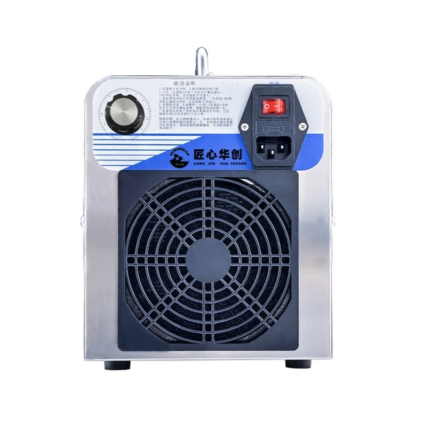 10g Portable Ozone Generator for Car and Home Used Air Purifier Classic Household Air Cleaner