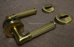 Maniglia della porta/serratura della porta con indicazione rossa e verde - Product Image 4