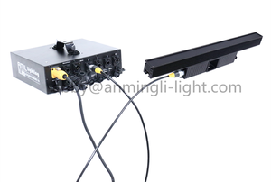 Iluminación Profesional para DJ, Tira de Luces LED <span class=keywords><strong>Pixel</strong></span> de 48V, Barra de Píxeles Artnet para Eventos - Product Image 2