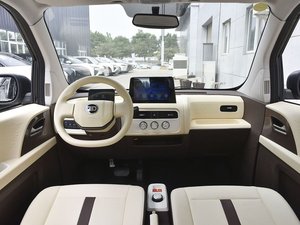 2025 Zhidou Rainbow Muguang Edition Mini Araba <span class=keywords><strong>3</strong></span> Kapılı 4 Koltuklu Hızlı Şarjlı Yeni Mini Elektrikli Araba - Product Image 4