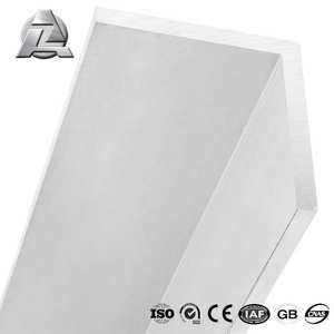 Côté égal <span class=keywords><strong>40x40</strong></span> profilé d'extrusion en aluminium Angles d'angle en forme de L à 120 degrés - Product Image 4