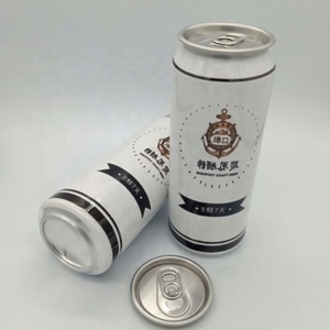กระป๋องอลูมิเนียมบรรจุเครื่องดื่มเบียร์ขนาด 355 มล. 12 ออนซ์ ขายส่ง - Product Image 4