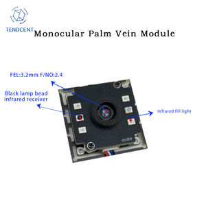 Modul Monokuler Tendcent untuk Pengenalan Vena Telapak Tangan dengan Visi Malam, Pengenalan Sidik Jari Telapak Tangan, Inframerah, Dapat Diembelai, Dukungan Pembayaran, Android 11 SDK - Product Image 4