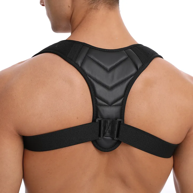 Rücken gurt Intelligentes Haltungs korrektor gerät Medizinischer Haltungs korrektor gürtel Einstellbare untere Rückens tütze