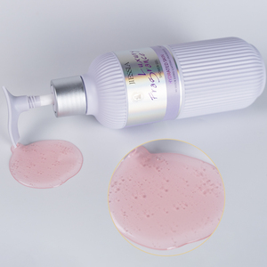 Gel Douche Hydratant Longue Durée JIESSLA 500ML – Parfum Quotidien – Fabricant - Product Image 3