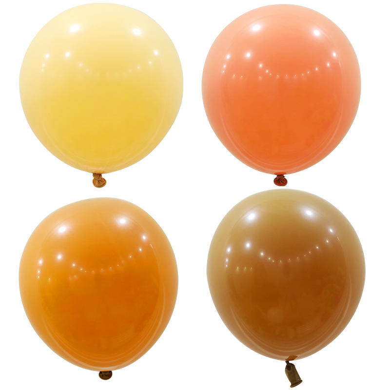 High Quality Mixed Ballon Round Thick Ballon Wedding Decoration Supplies Balon with Gift Balloon for Sale