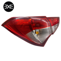 Feu arrière extérieur d'origine ZWENJIN / Clignotant arrière / Feu stop pour Haima S5 2013-2015