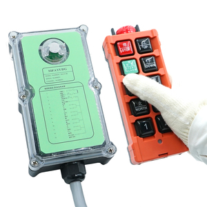 Télécommande sans fil pour grue GKJX-8S, personnalisation professionnelle, durabilité - Product Image 6