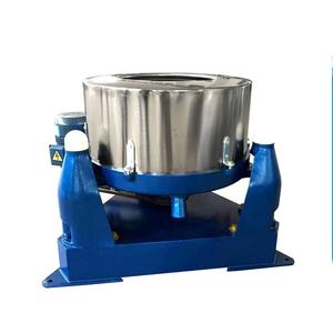 Machine de séchage centrifuge industrielle pour vêtements et légumes - Product Image 3